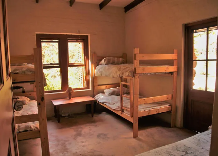 Bobbejaans Kloof Mountain Retreat