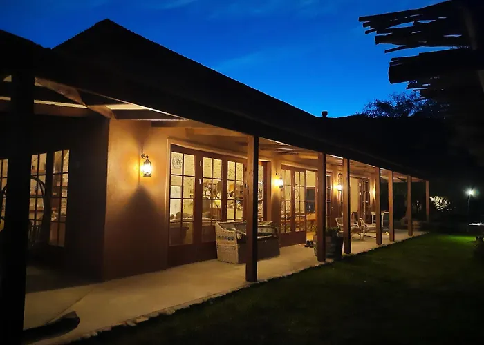 Bobbejaans Kloof Mountain Retreat