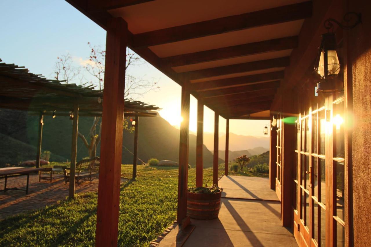 Holiday home Bobbejaans Kloof Mountain Retreat *