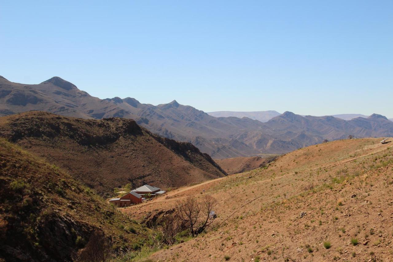 Bobbejaans Kloof Mountain Retreat Holiday home