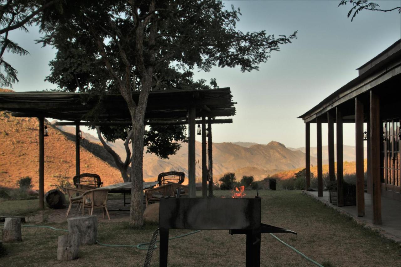 Holiday home Bobbejaans Kloof Mountain Retreat Montagu
