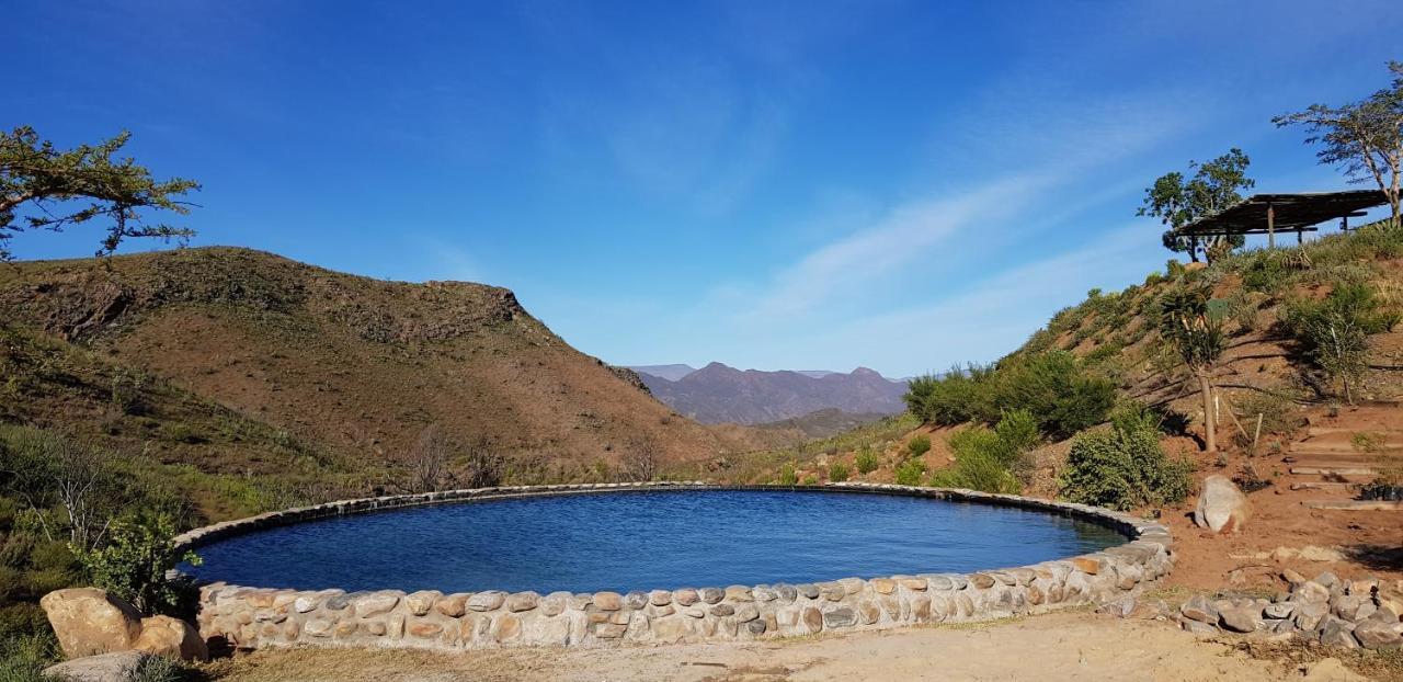 Holiday home Bobbejaans Kloof Mountain Retreat *